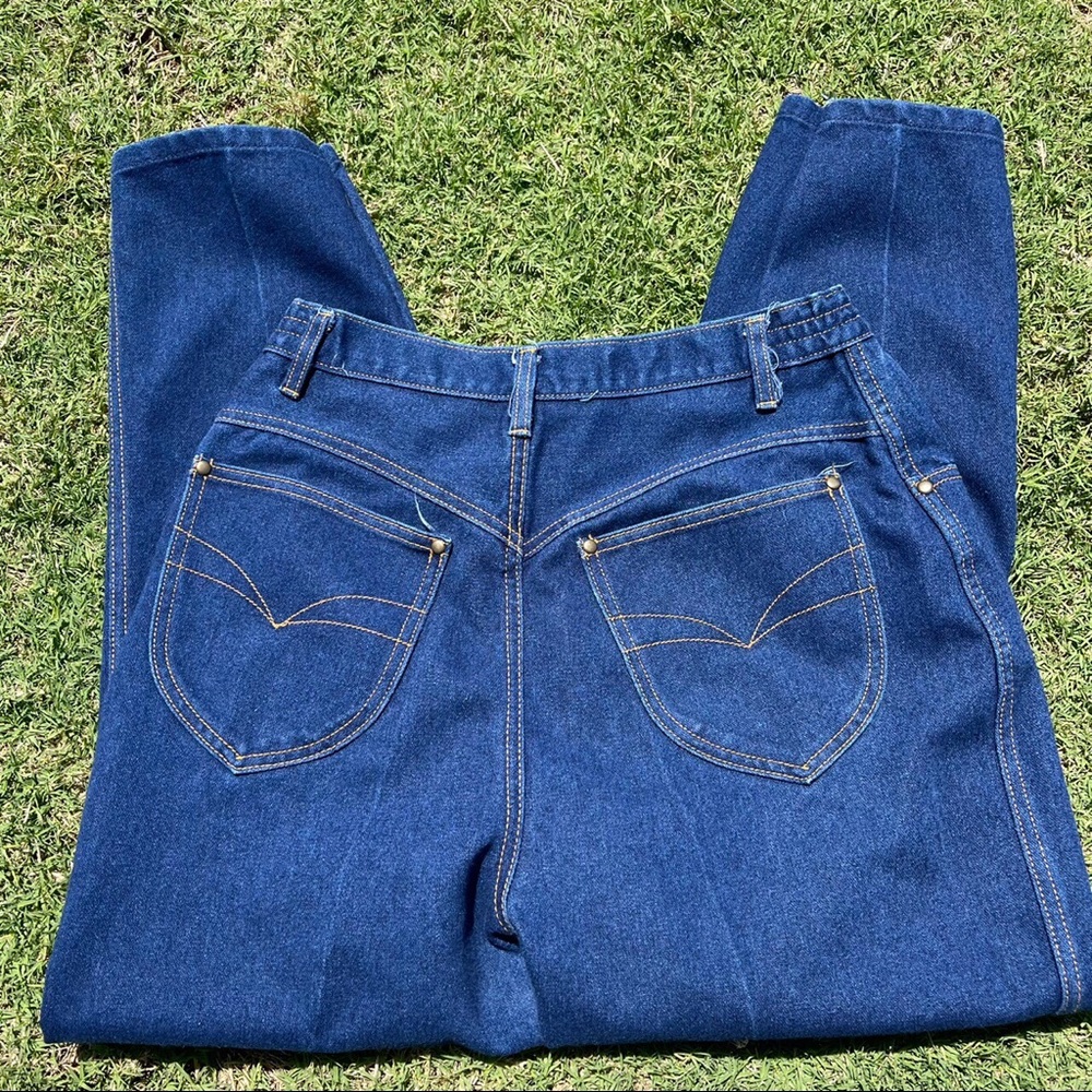 Vintage 80s mom jean